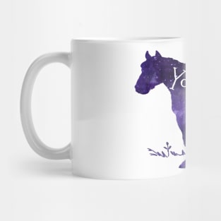 You Are So Loved - Horse Mug